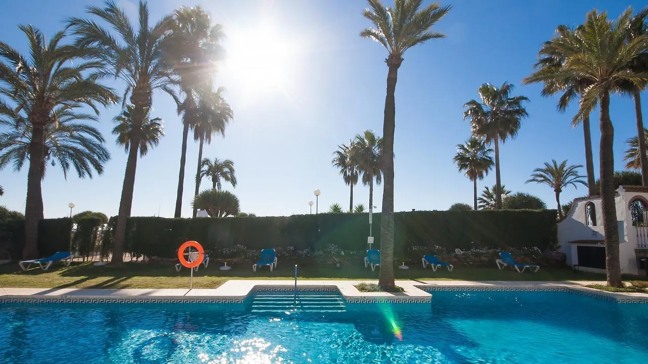 Apartment Ferienwohnung Marina Real 254 Manilva