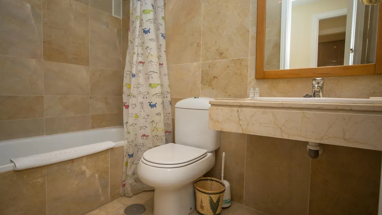 Ferienwohnung Marina Real 254 Manilva