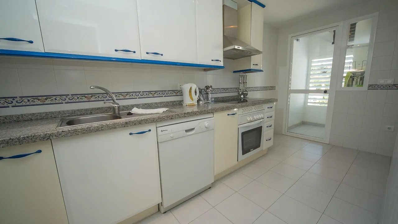 Ferienwohnung Marina Real 254 Manilva