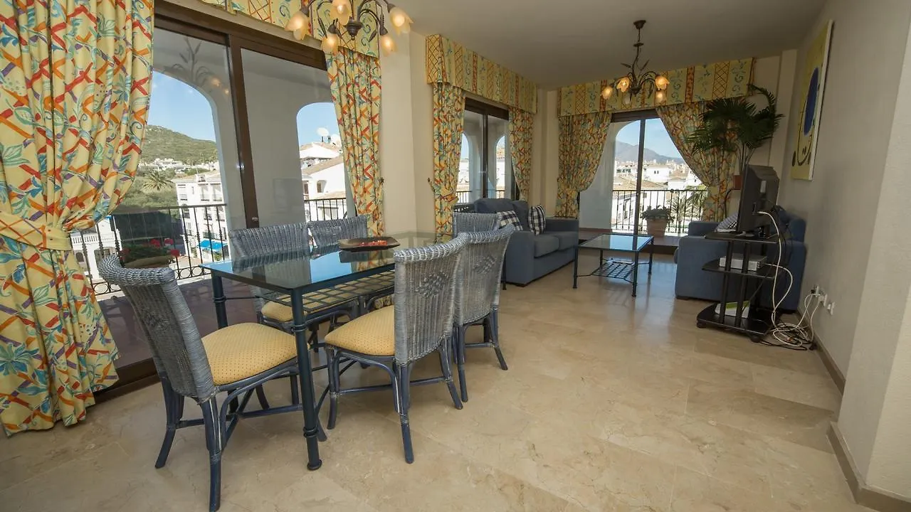 Ferienwohnung Marina Real 254 Manilva 0*,  Spanien