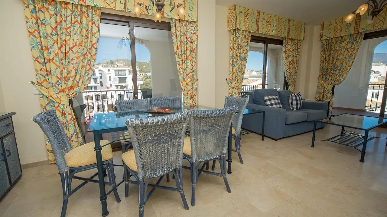 Ferienwohnung Marina Real 254 Manilva
