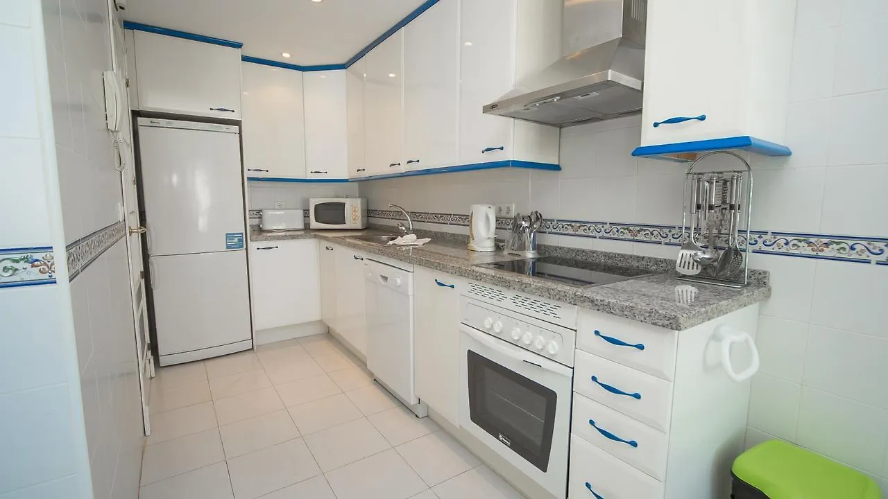 Apartment Ferienwohnung Marina Real 254 Manilva Spanien